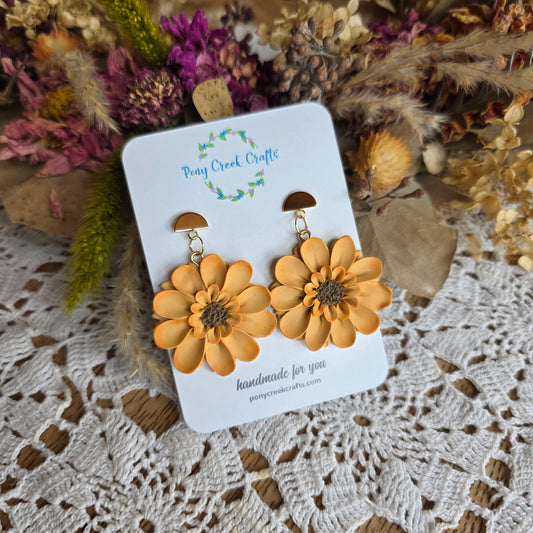 Fall Zinnia
